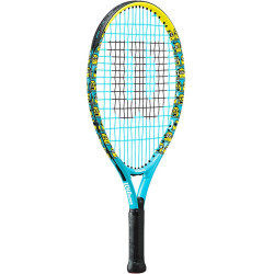 Ракетка для тенниса Wilson Minions 2.0 25 (Yellow/Blue) Thumb