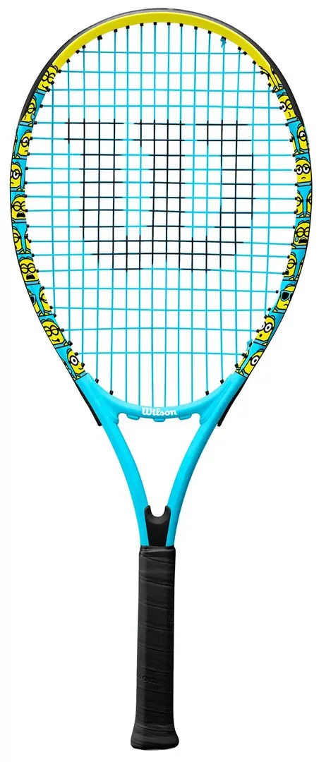 Ракетка для тенниса Wilson Minions 2.0 25 (Yellow/Blue)