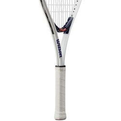 Paleta pentru tenis Wilson Roland Garros Elite 19 (Blue/White) Thumb