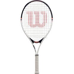 Paleta pentru tenis Wilson Roland Garros Elite 19 (Blue/White)