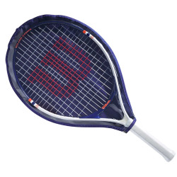 Ракетка для тенниса Wilson Roland Garros Elite 23 Junior (White/Black) Thumb
