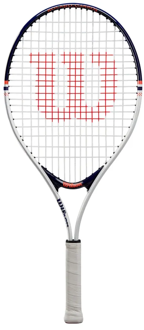 Ракетка для тенниса Wilson Roland Garros Elite 23 Junior (White/Black)