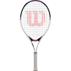 Paleta pentru tenis Wilson Roland Garros Elite 25 (Blue/White)