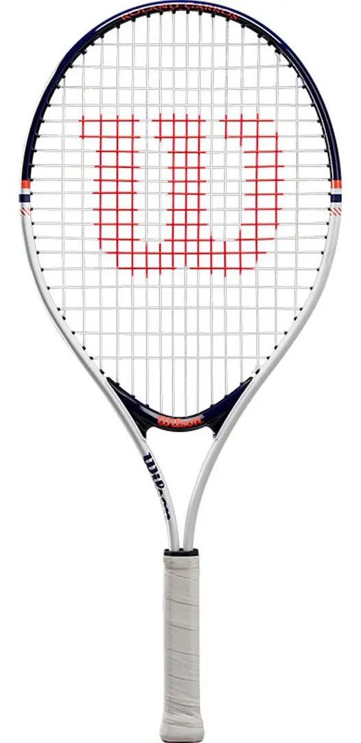 Ракетка для тенниса Wilson Roland Garros Elite 25 (Blue/White)