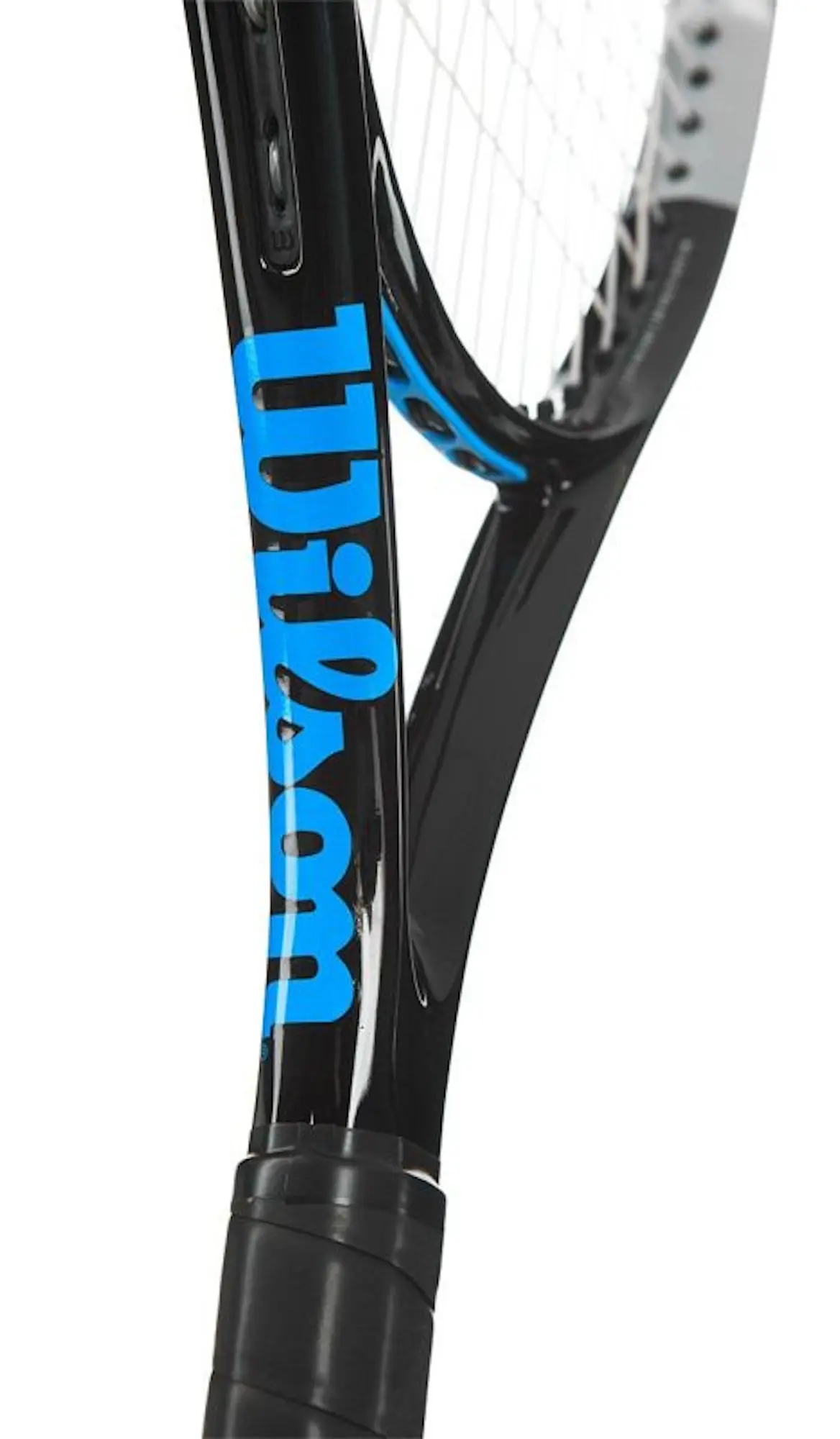 Ракетка для тенниса Wilson Ultra 25 V3 (Blue/Black)