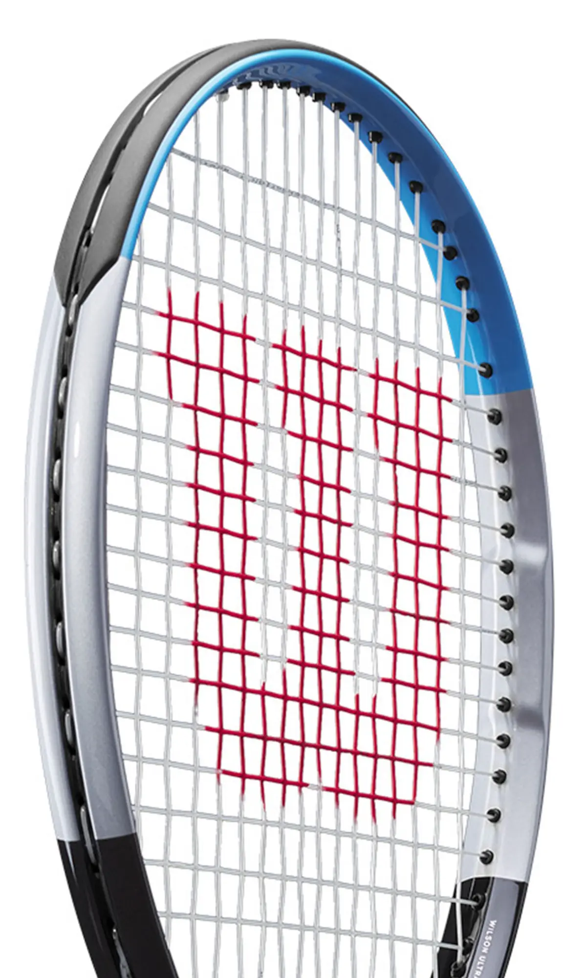 Ракетка для тенниса Wilson Ultra 25 V3 (Blue/Black)