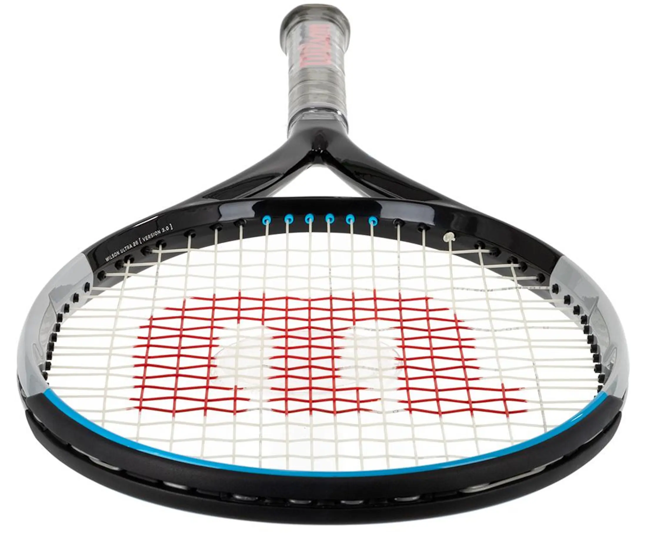 Paleta pentru tenis Wilson Ultra 26 V3 (Blue/Black)