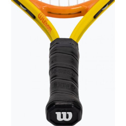 Paleta pentru tenis Wilson US Open 19 Jr. (Yellow) Thumb