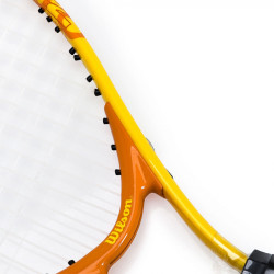 Paleta pentru tenis Wilson US Open 19 Jr. (Yellow) Thumb
