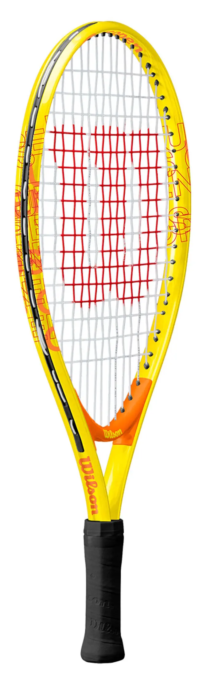 Paleta pentru tenis Wilson US Open 19 Jr. (Yellow)