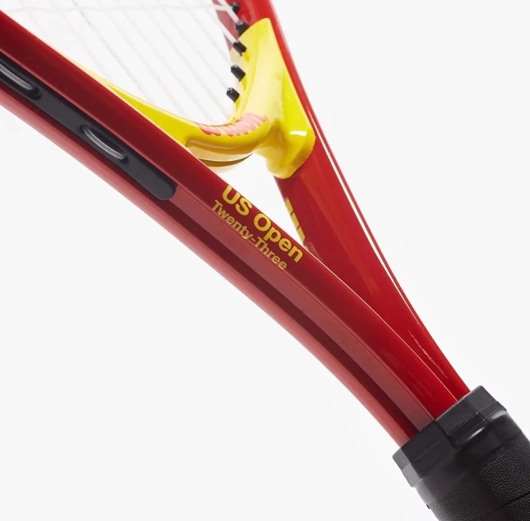 Ракетка для тенниса Wilson US Open 23 Jr. (Red/Yellow)
