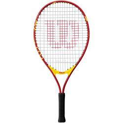 Paleta pentru tenis Wilson US Open 23 Jr. (Red/Yellow)
