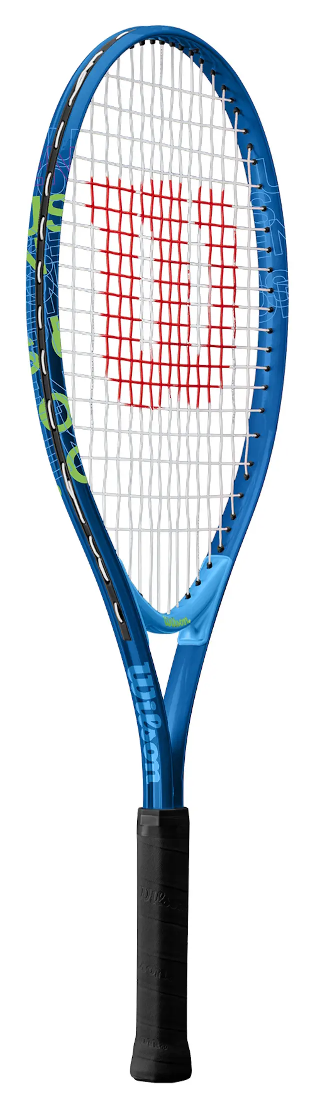 Paleta pentru tenis Wilson US Open 25 Jr. (Blue)