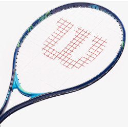 Paleta pentru tenis Wilson US Open 25 Jr. (Blue) Thumb