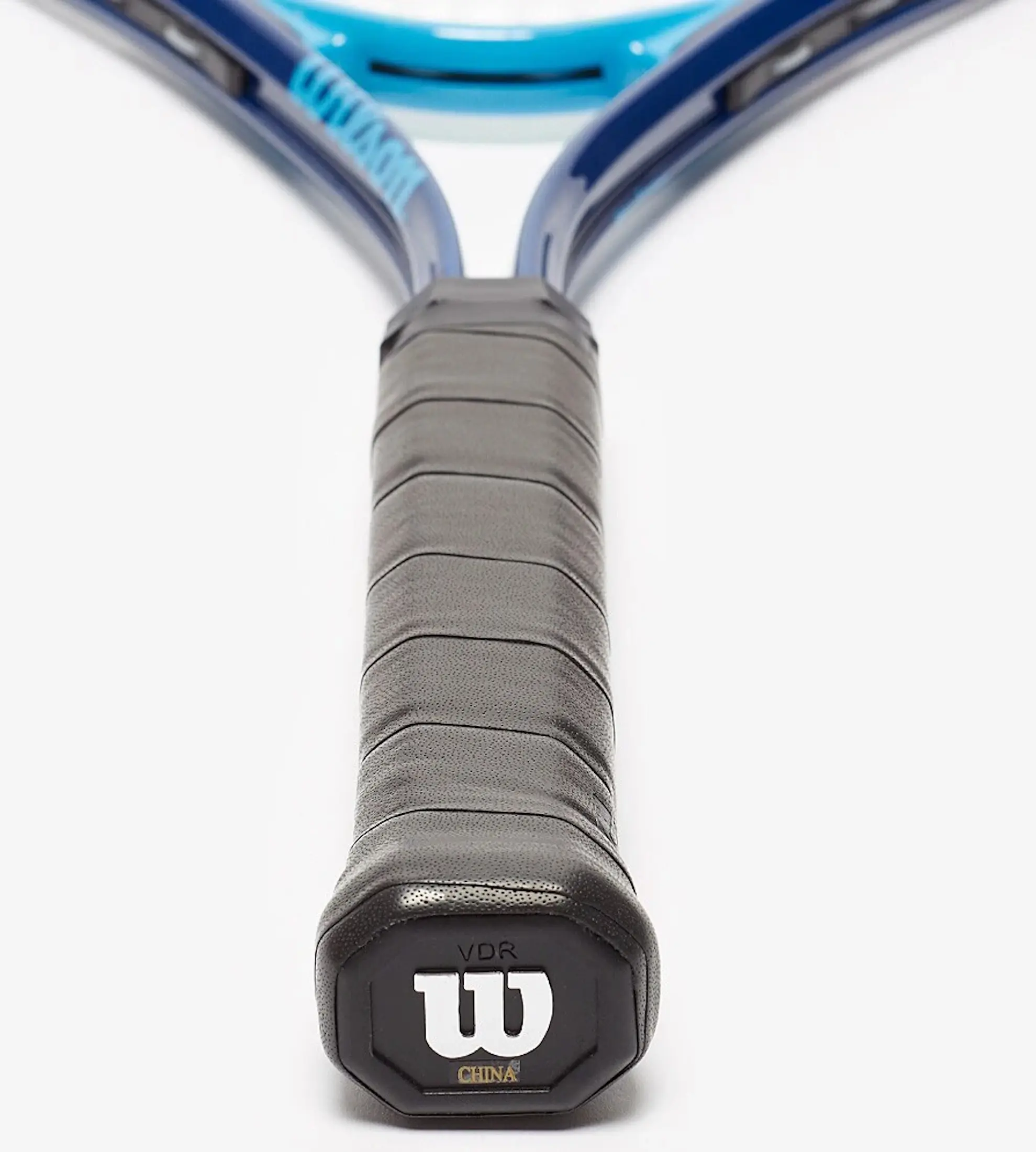 Paleta pentru tenis Wilson US Open 25 Jr. (Blue)