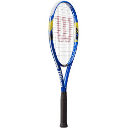 Paleta pentru tenis Wilson US Open (Blue/Yellow) Thumb