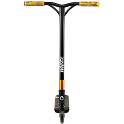 Trotineta Lionelo Whizz (Black Carbon/Yellow) Thumb