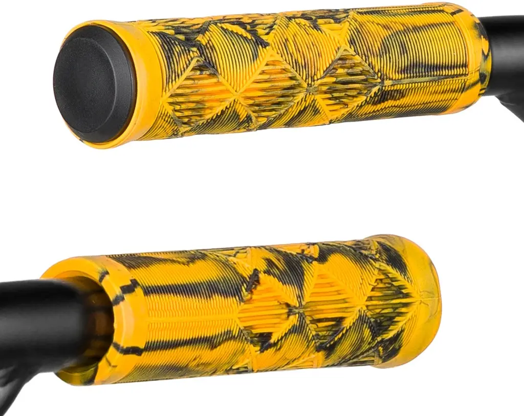 Trotineta Lionelo Whizz (Black Carbon/Yellow)