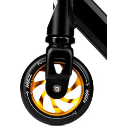 Trotineta Lionelo Whizz (Black Carbon/Yellow) Thumb