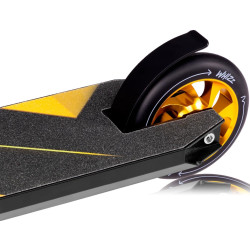 Trotineta Lionelo Whizz (Black Carbon/Yellow) Thumb
