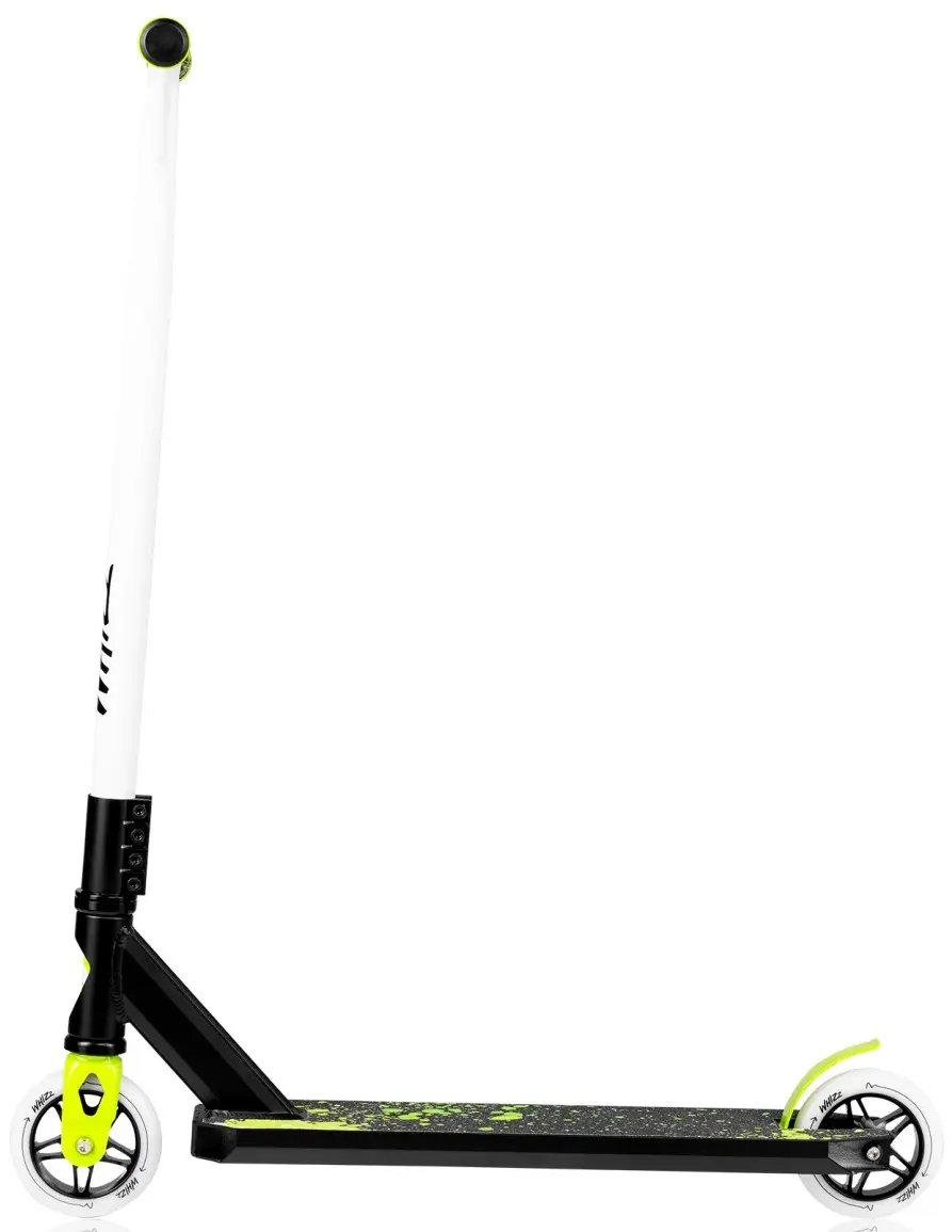 Trotineta Lionelo Whizz (Green Lime/Black)