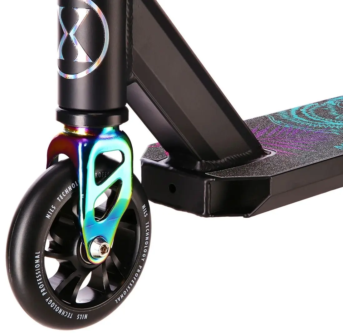 Trotineta Nils Extreme HS002 Neo (Black)