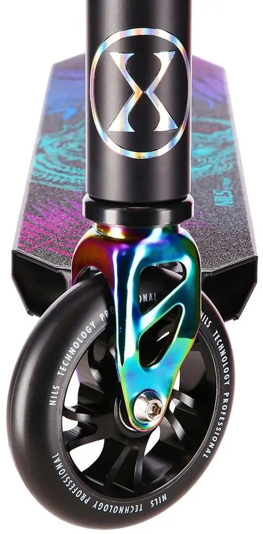 Trotineta Nils Extreme HS002 Neo (Black)