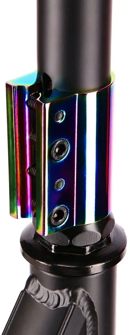 Trotineta Nils Extreme HS002 Neo (Black)