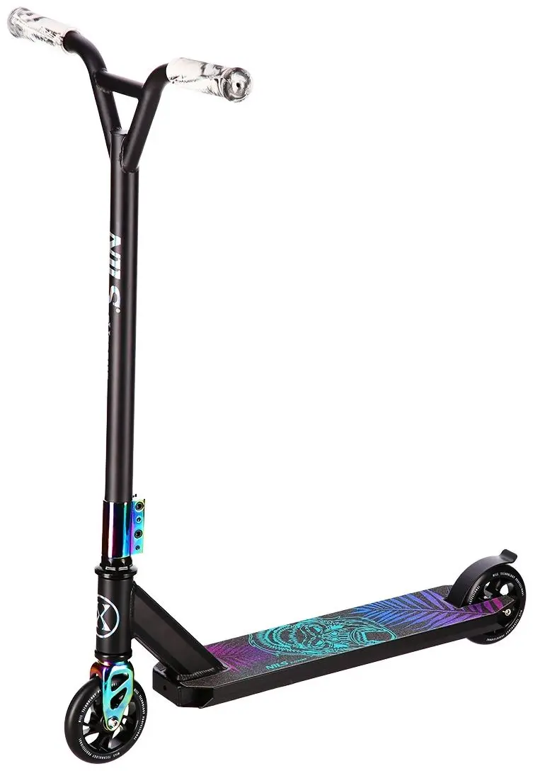 Trotineta Nils Extreme HS002 Neo (Black)