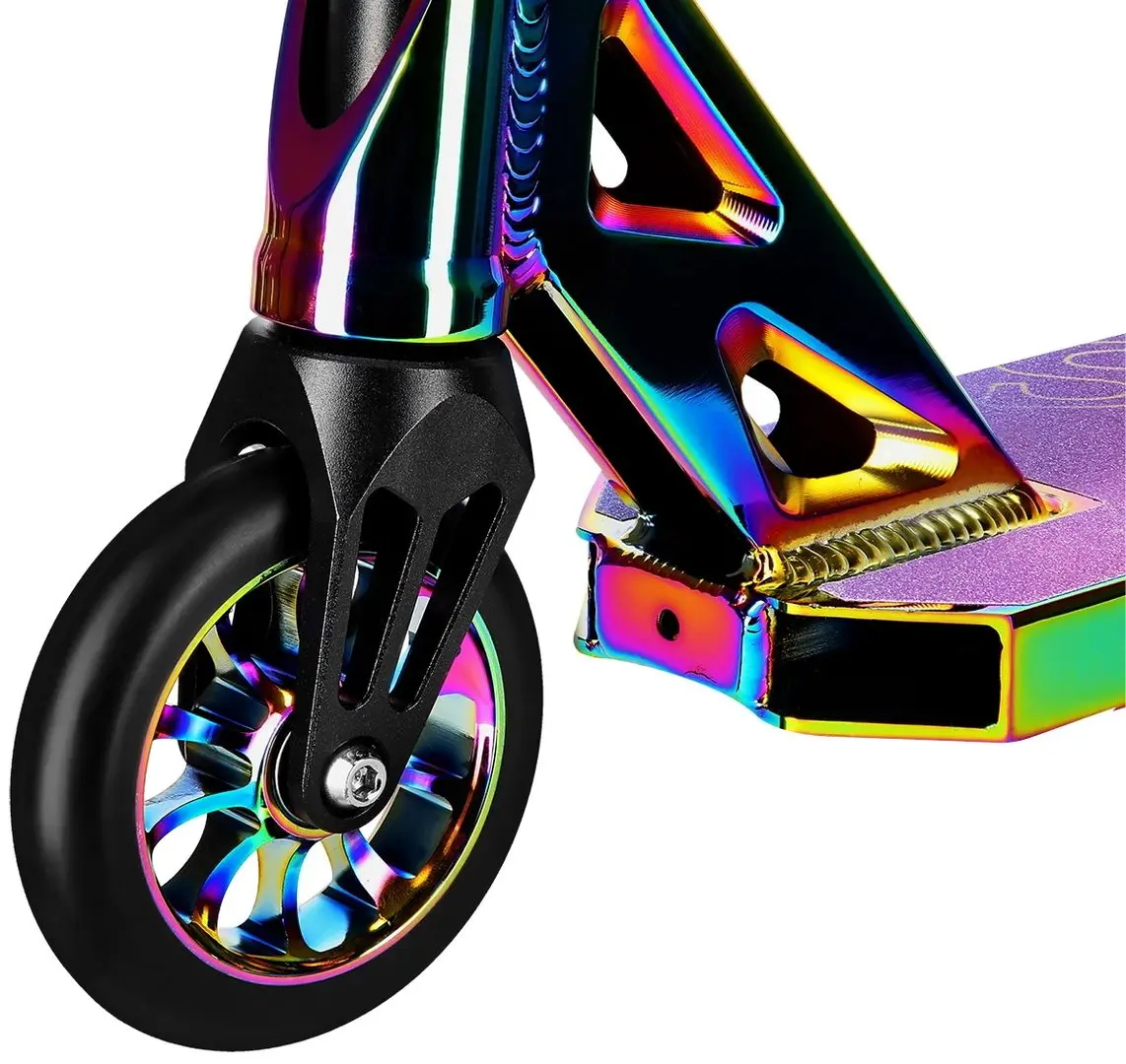 Самокат Nils Extreme HS014 Pro (Multicolor)