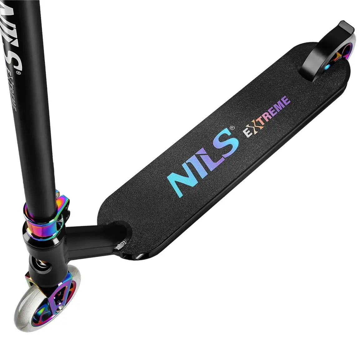 Trotineta Nils Extreme HS024 Pro (Black) - 2