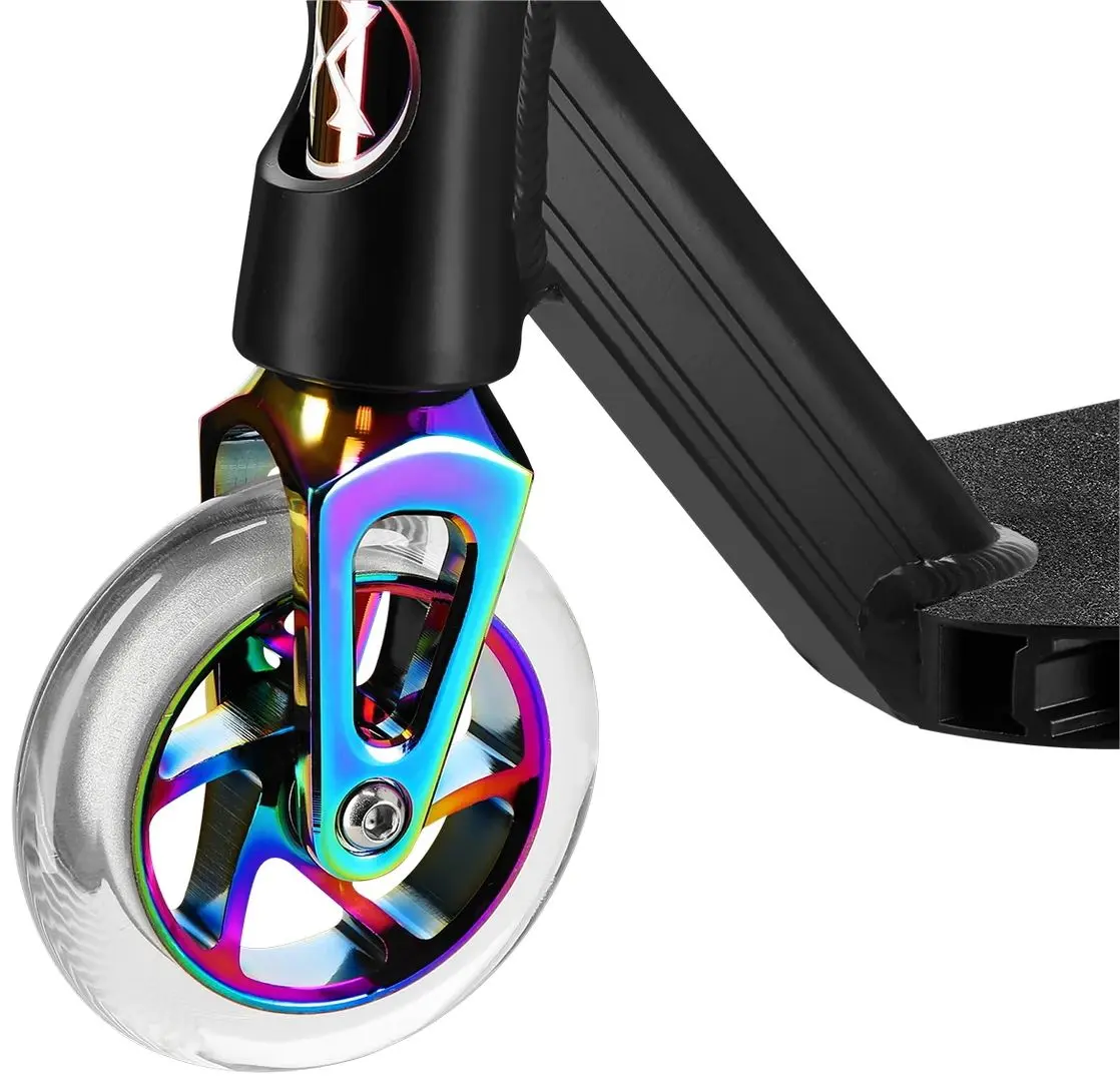 Trotineta Nils Extreme HS024 Pro (Black) - 4