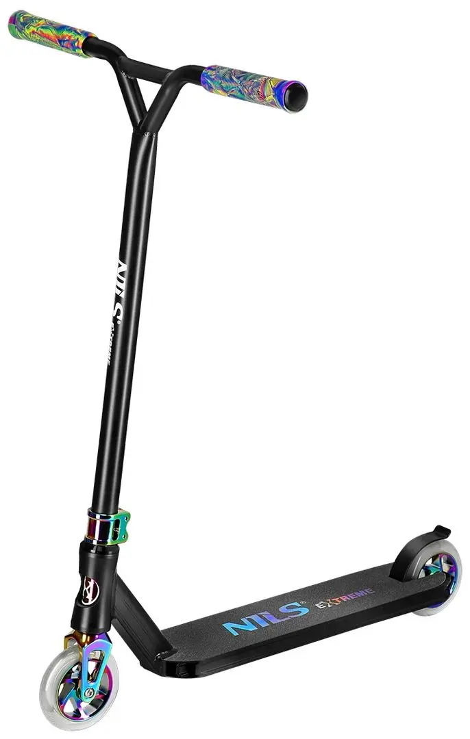 Trotineta Nils Extreme HS024 Pro (Black)