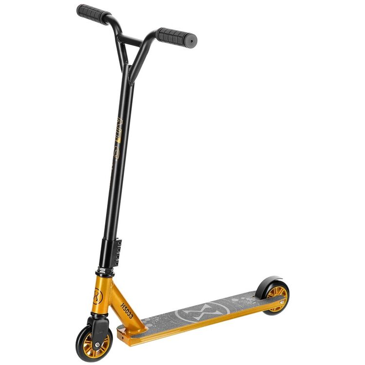 Самокат Nils Extreme HS033 (Black/Gold) купить в Кишиневе, Молдове ...