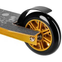 Самокат Nils Extreme HS033 (Black/Gold) Thumb