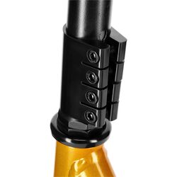 Самокат Nils Extreme HS033 (Black/Gold) Thumb