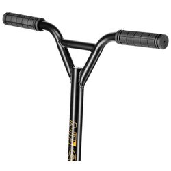Самокат Nils Extreme HS033 (Black/Gold) Thumb