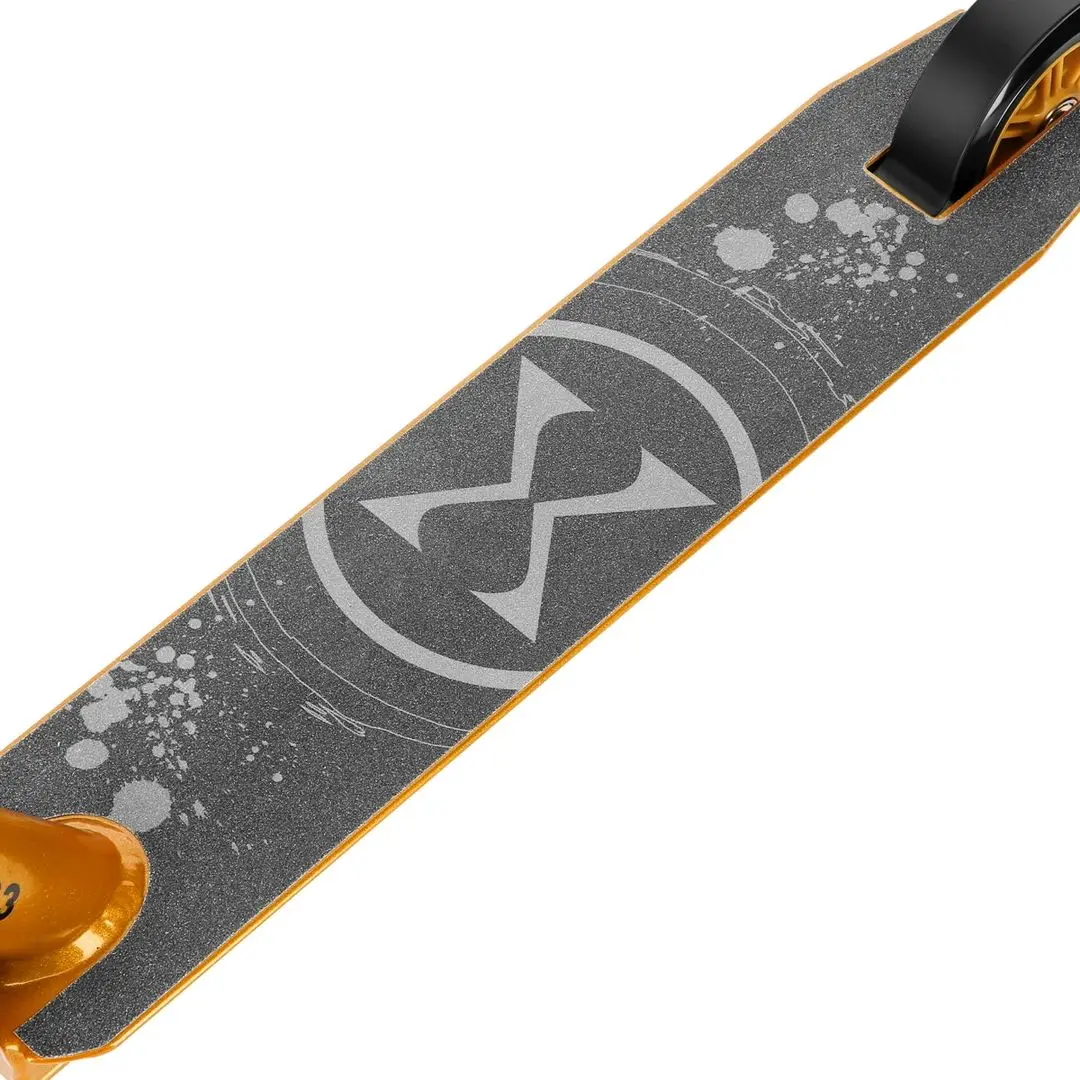 Самокат Nils Extreme HS033 (Black/Gold)