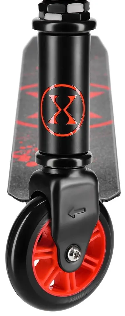 Trotineta Nils Extreme HS033 (Black/Red)