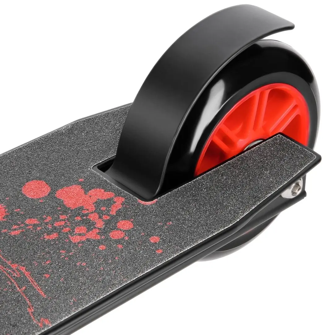 Trotineta Nils Extreme HS033 (Black/Red)