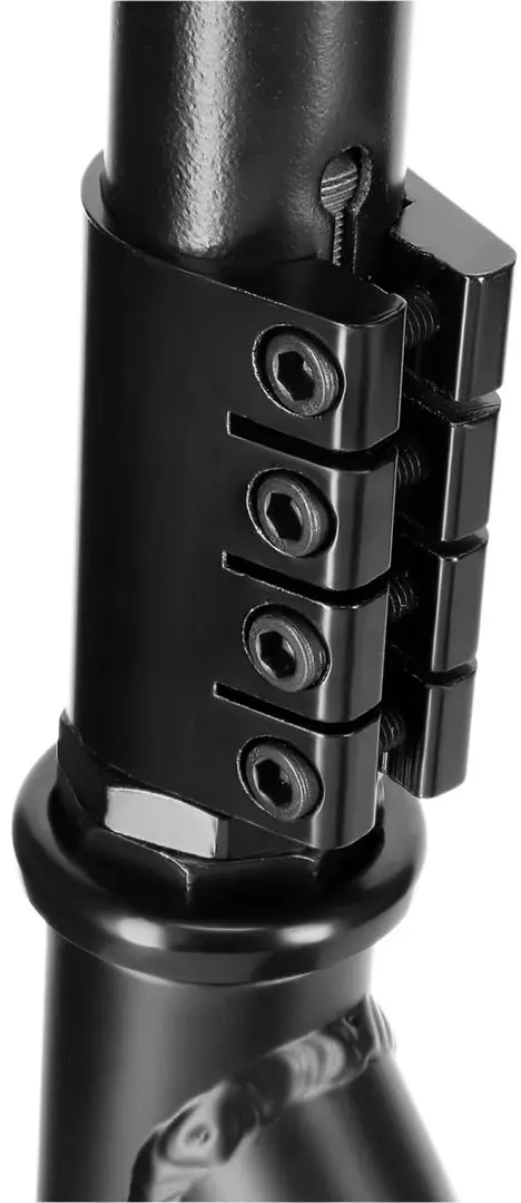 Trotineta Nils Extreme HS033 (Black/Red)