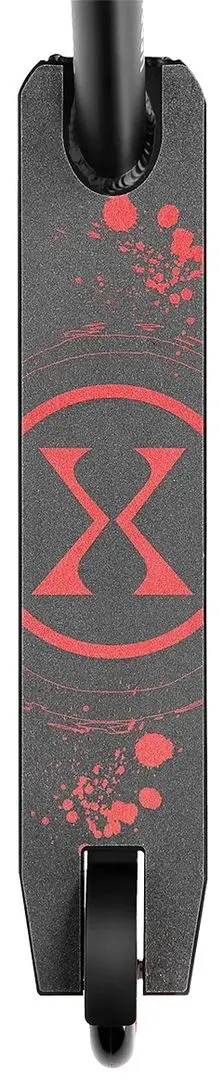 Trotineta Nils Extreme HS033 (Black/Red)