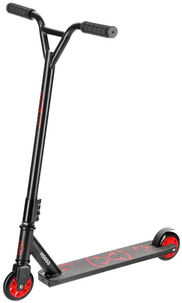 Trotineta Nils Extreme HS033 (Black/Red)
