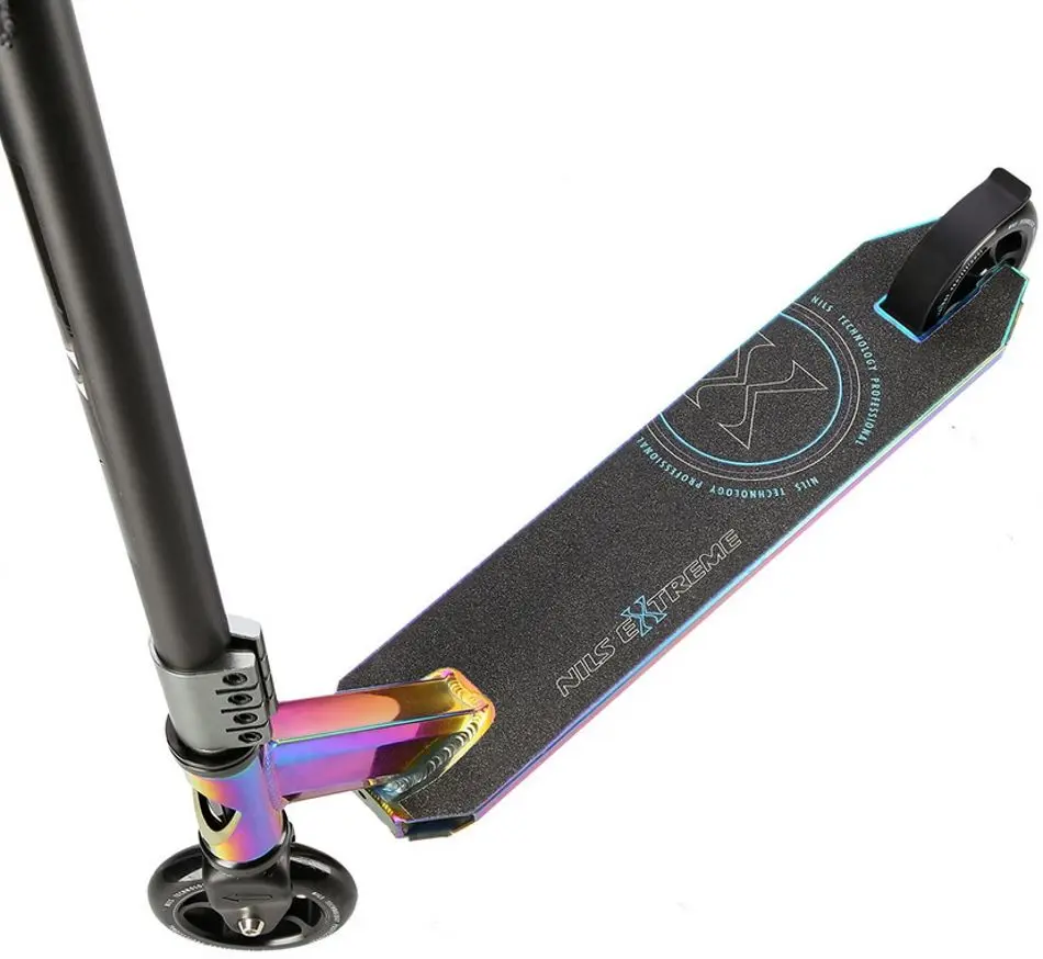 Trotineta Nils Extreme HS109 Neon (Multicolor)