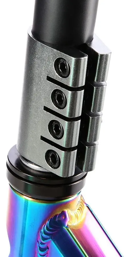 Trotineta Nils Extreme HS109 Neon (Multicolor)