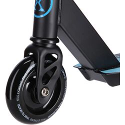Trotinetă Nils Extreme HS138 (Black/Turquoise) Thumb