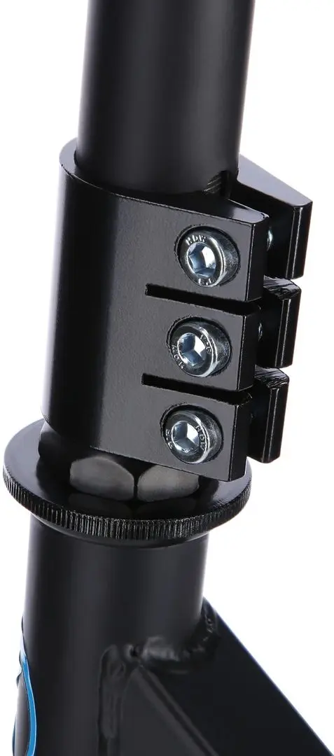 Trotinetă Nils Extreme HS138 (Black/Turquoise)