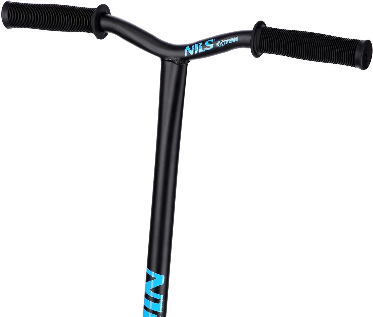 Trotinetă Nils Extreme HS138 (Black/Turquoise)