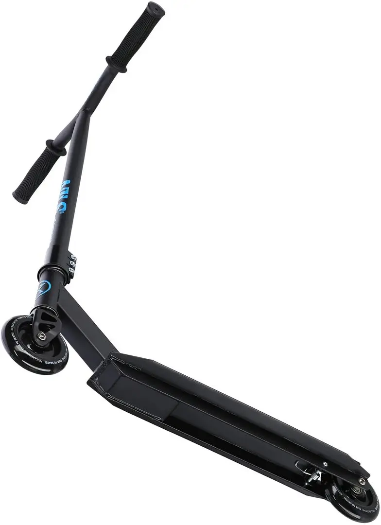 Trotinetă Nils Extreme HS138 (Black/Turquoise)