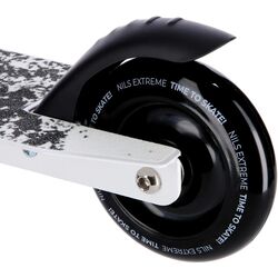 Trotinetă Nils Extreme HS138 (Black/White) Thumb